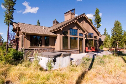 34 Caldera Cabin