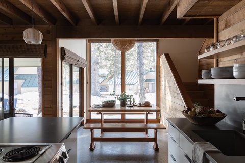 1 Ranch Cabin
