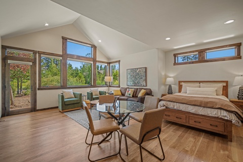 11 Caldera Cabin - 1 Bedroom