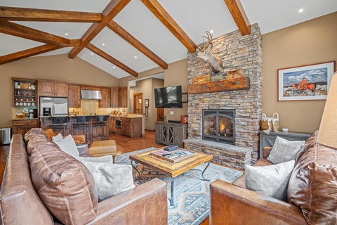 36 Caldera Cabin
