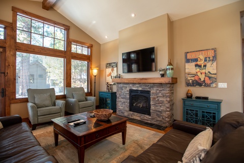 30 Caldera Cabin