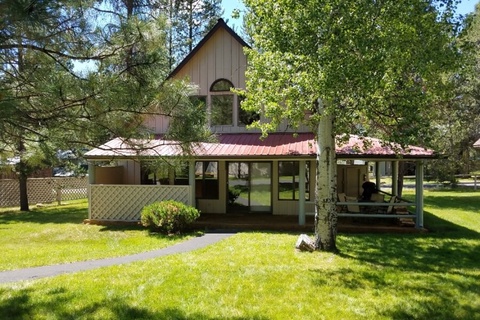 32 Circle Four Ranch Cabin