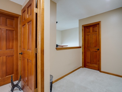 You'll find thoughtful touches throughout, including rich wood doors that add warmth and character to your personal retreat. Plenty of storage with closet space keeps your belongings organized and out of sight.