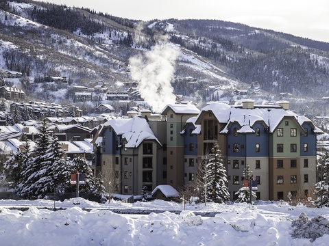 Nestled in a scenic winter mountain valley, this charming alpine property offers easy access to ski slopes and stunning snowy vistas throughout the season.