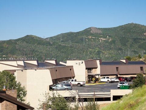 Property nestled in a scenic mountain setting, offering a peaceful retreat with easy access to outdoor adventures and natural beauty.