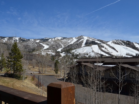 Nestled near acclaimed ski slopes, the property offers a serene mountain setting with snow-dusted peaks and alpine forests framing your winter retreat.