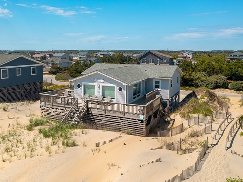 Oceanfront Exterior