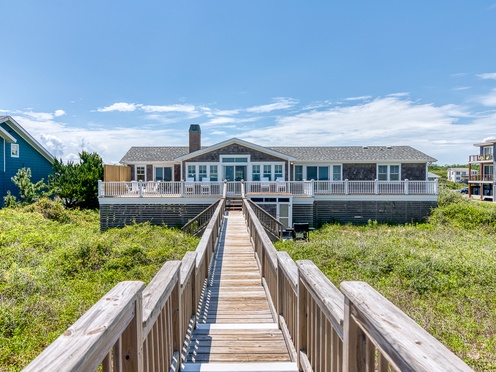 Oceanfront Exterior