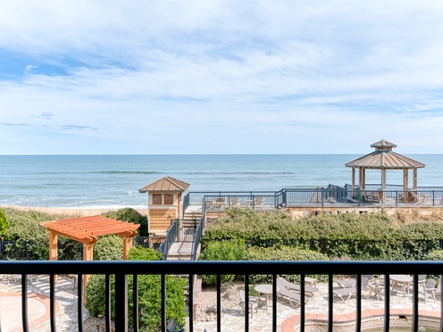 All In CSC-3Q Ocean Views from Balcony