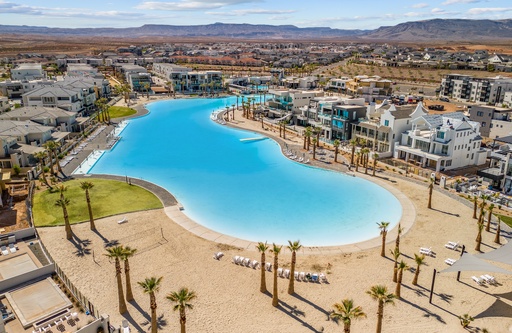 The Beach Club | Red Rock Vacation Rentals