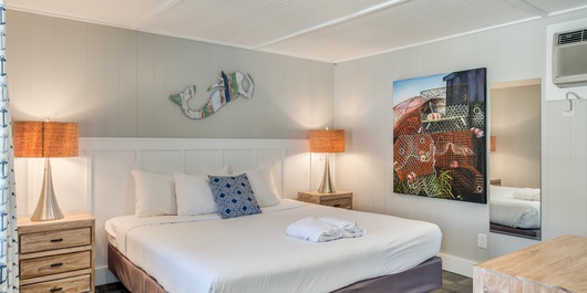 TH03: Cobia Room Photo
