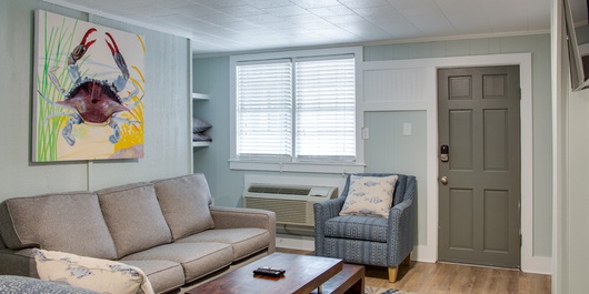 TH33: Diamond Shoals Suite Photo