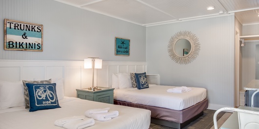 TH26: Croatan Sound Room Photo