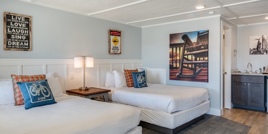 TH17: Speckled Trout Room Photo