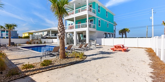 Paradise Palms Photo