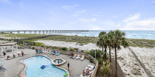 Sea Salt Retreat Photo