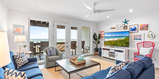 Summer Wind Beach House Photo