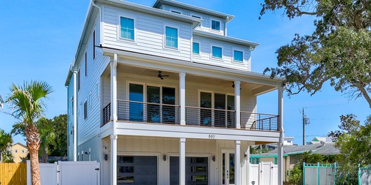 OB502: Ocean Blvd Retreat at the Beach Photo