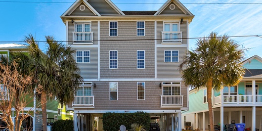 SLW1607: Jack's Beach House Photo