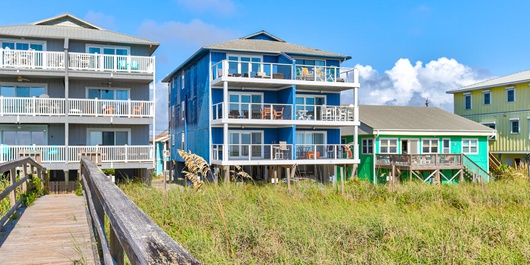 WC2B3: Winds II B3: Shore Beats Work Photo