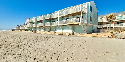 OD1704: Ocean Dunes 1704 Photo