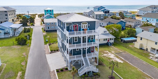 CD1118: The Caddyshack at Carolina Beach Photo