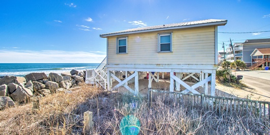 CN1714: Oceanfront Carolina Photo