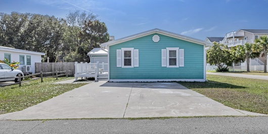 SFW131: Bluefish Cottage Photo