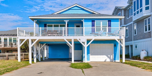 AA217: By The Kure Beach Pier Photo