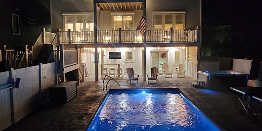 SFF829: Ocean Club of Kure Beach Photo