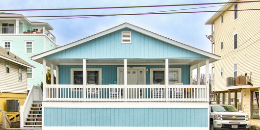 CN907: The Beach House Photo