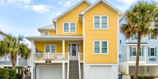 SL1517: Sunflower House Photo