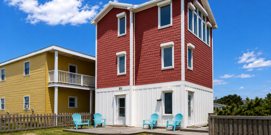 AA311: Kure Beach Ocean View Photo