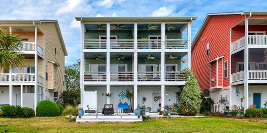 SLW411: Lakefront Paradise Photo
