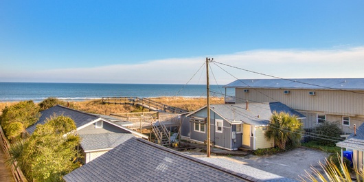 SPC14: Sand Pebbles C14: Beach Memories Photo