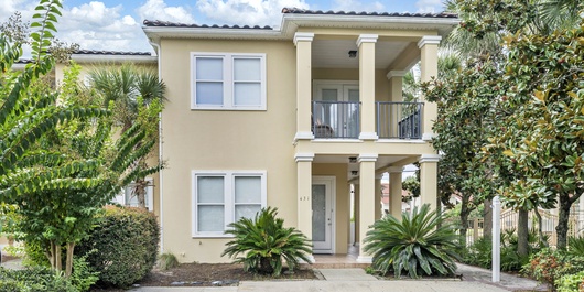 La Valencia Beach House Photo