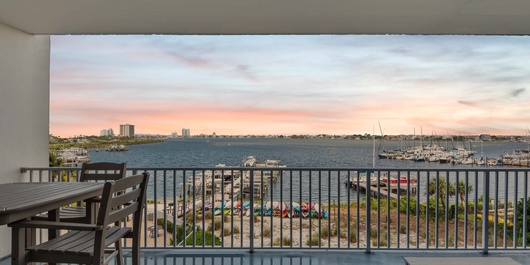 South Harbor unit 3C Photo