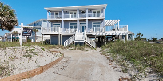 Beach Getaway Photo