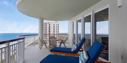 Sea Turtle Escape Photo