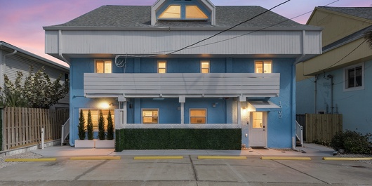 Villa Bleu 2 Photo