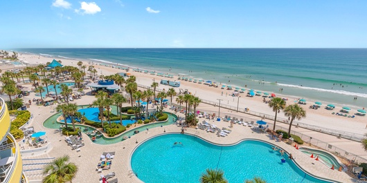 Ocean Walk Resort 709 Photo