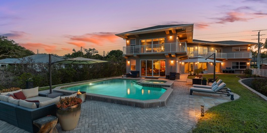 Intracoastal Luxe Retreat Photo