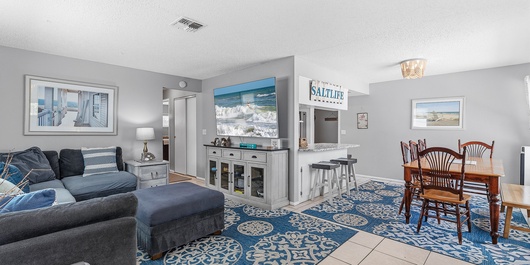 Aqua Beach Bungalow Photo