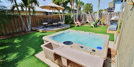 The Tiki Townhouse Photo