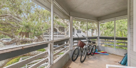 Seaside Veranda Photo