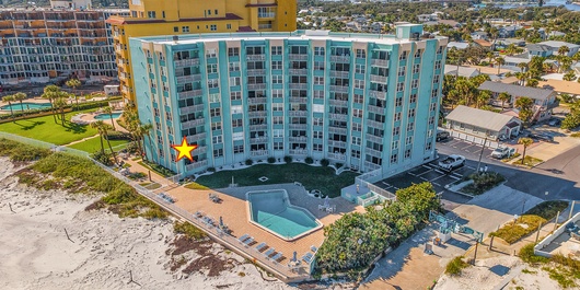 Coronado Towers 201 Photo