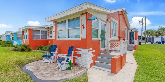 Atlantic Sand Dollar 106- The Salty Shack Photo