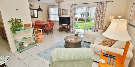 Colony Beach Club 109 Photo