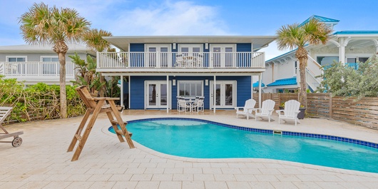Blue Yonder Beach House Photo