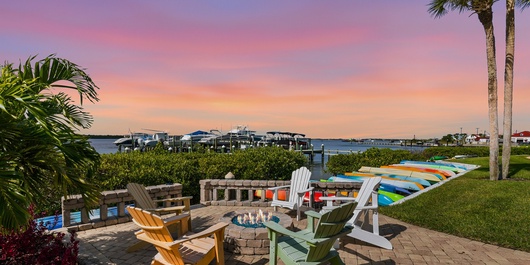 Inlet Marina Villas 434 Photo